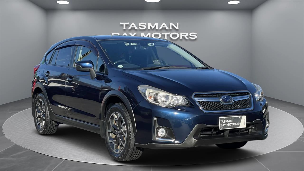 2015 Subaru XV
