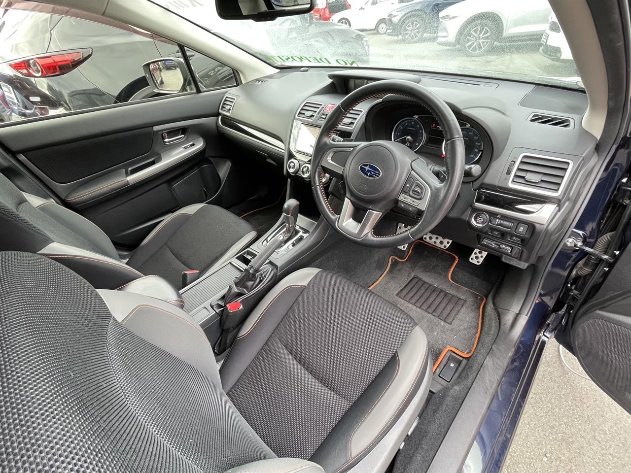 2015 Subaru XV