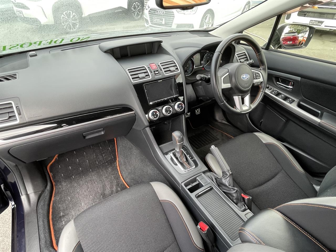 2015 Subaru XV
