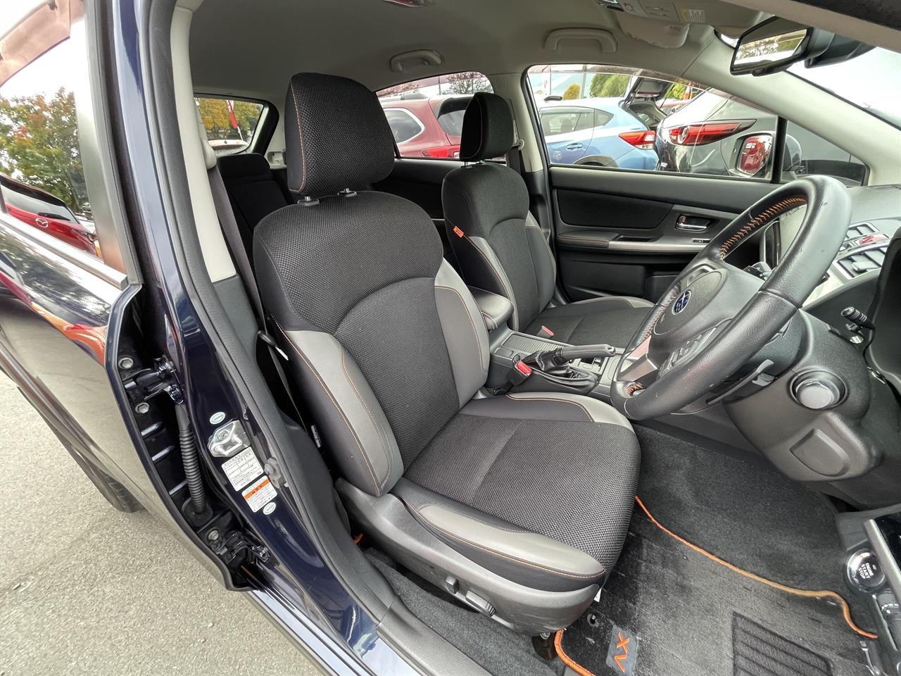 2015 Subaru XV