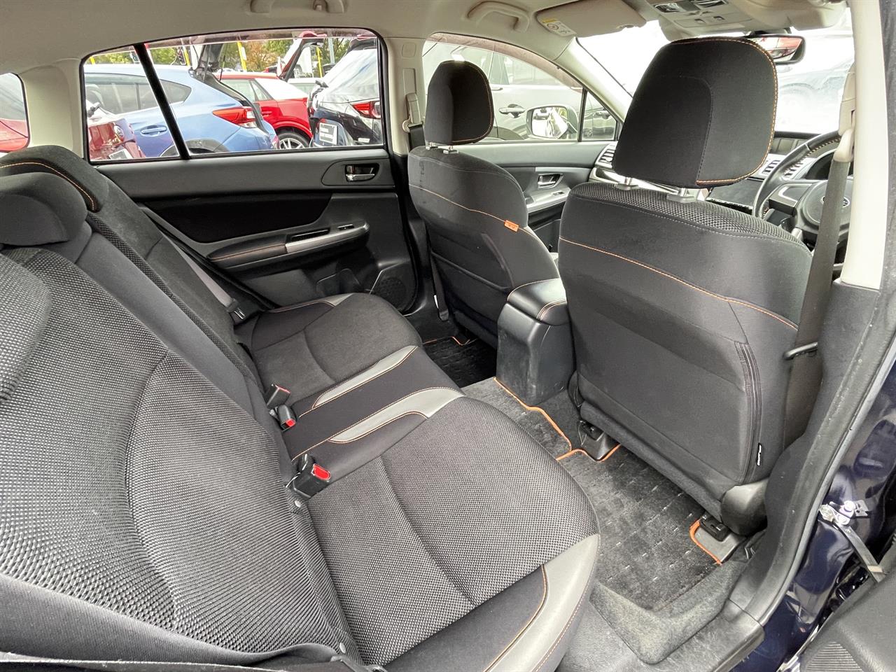 2015 Subaru XV