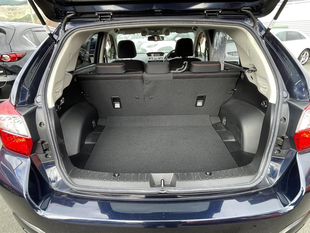 2015 Subaru XV