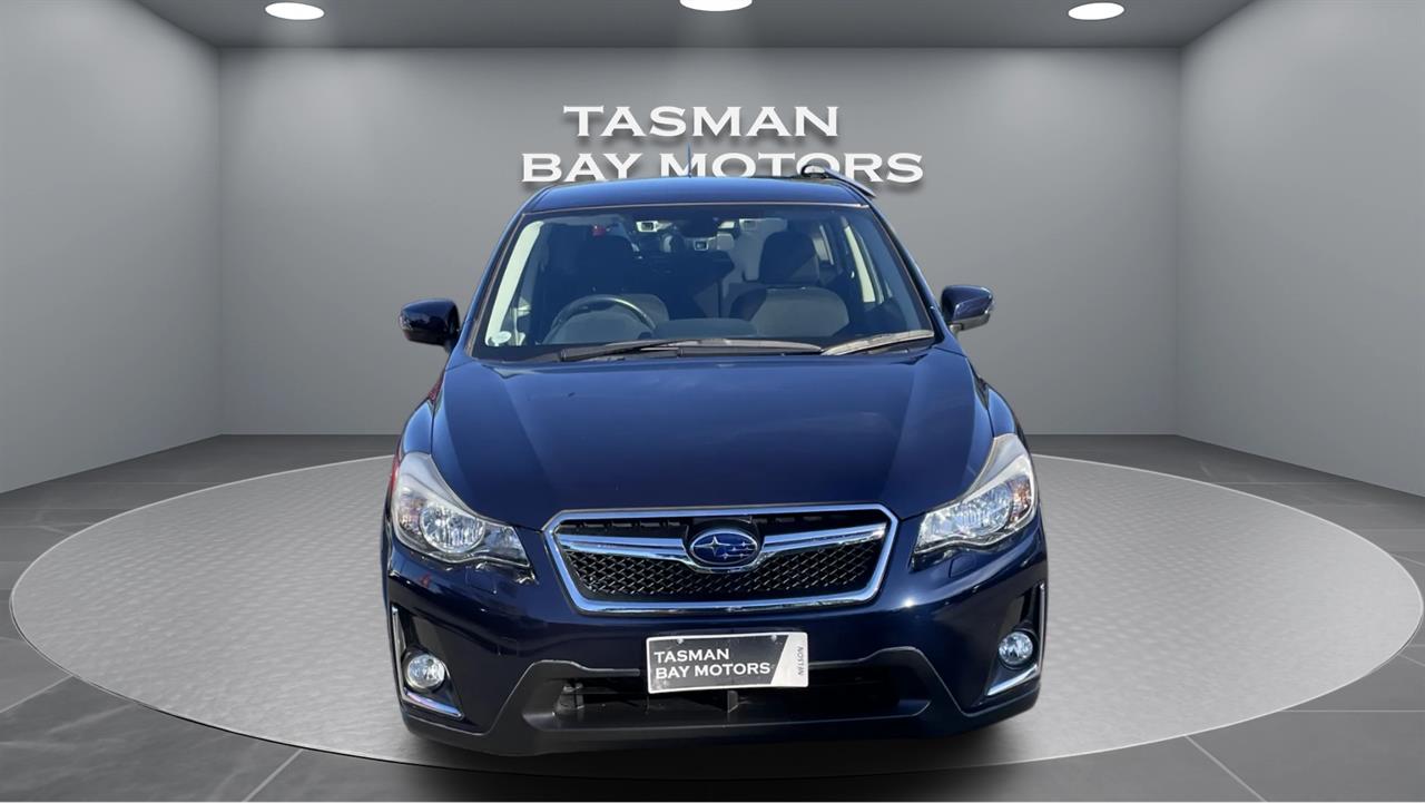 2015 Subaru XV