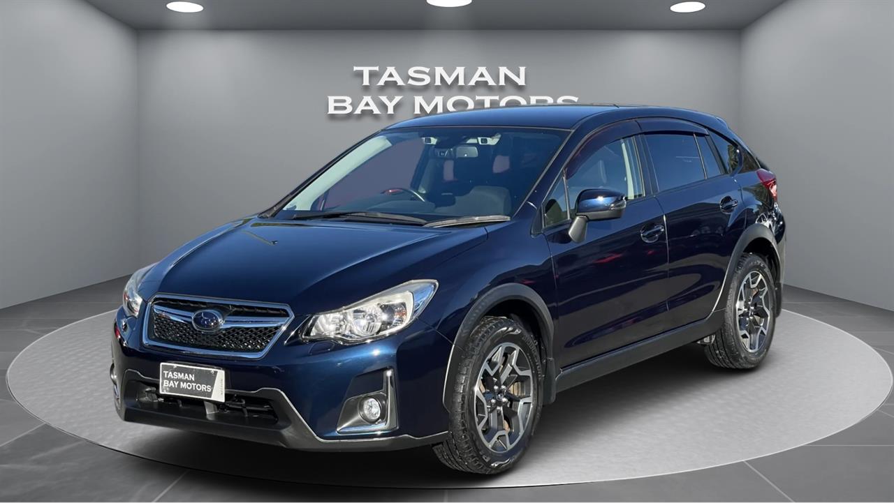 2015 Subaru XV