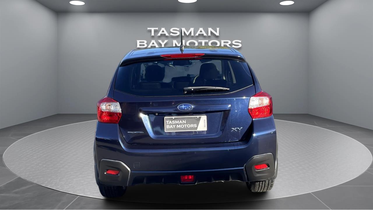 2015 Subaru XV