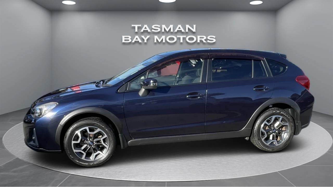 2015 Subaru XV