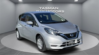 2021 Nissan Note