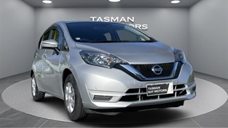 2021 Nissan Note - Thumbnail