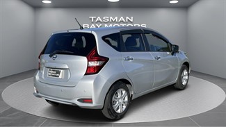 2021 Nissan Note - Thumbnail