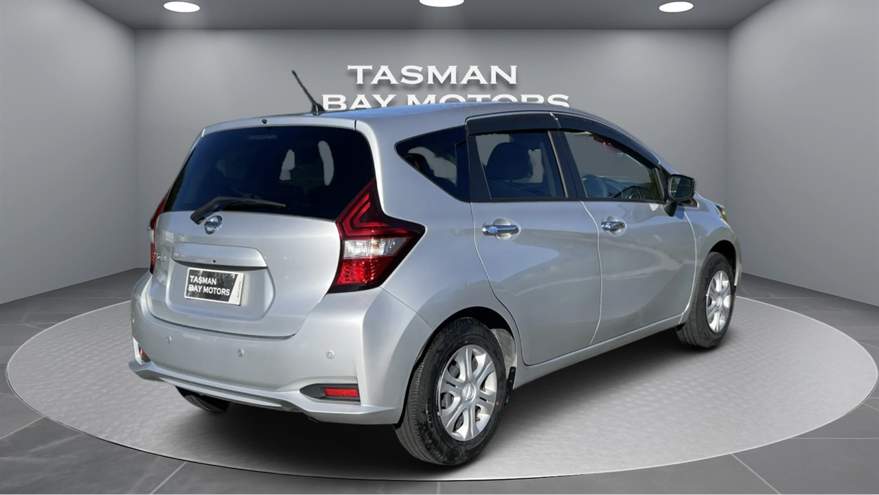 2021 Nissan Note