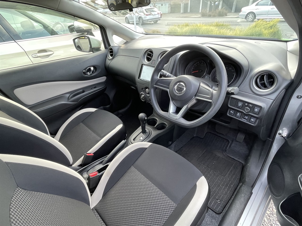 2021 Nissan Note
