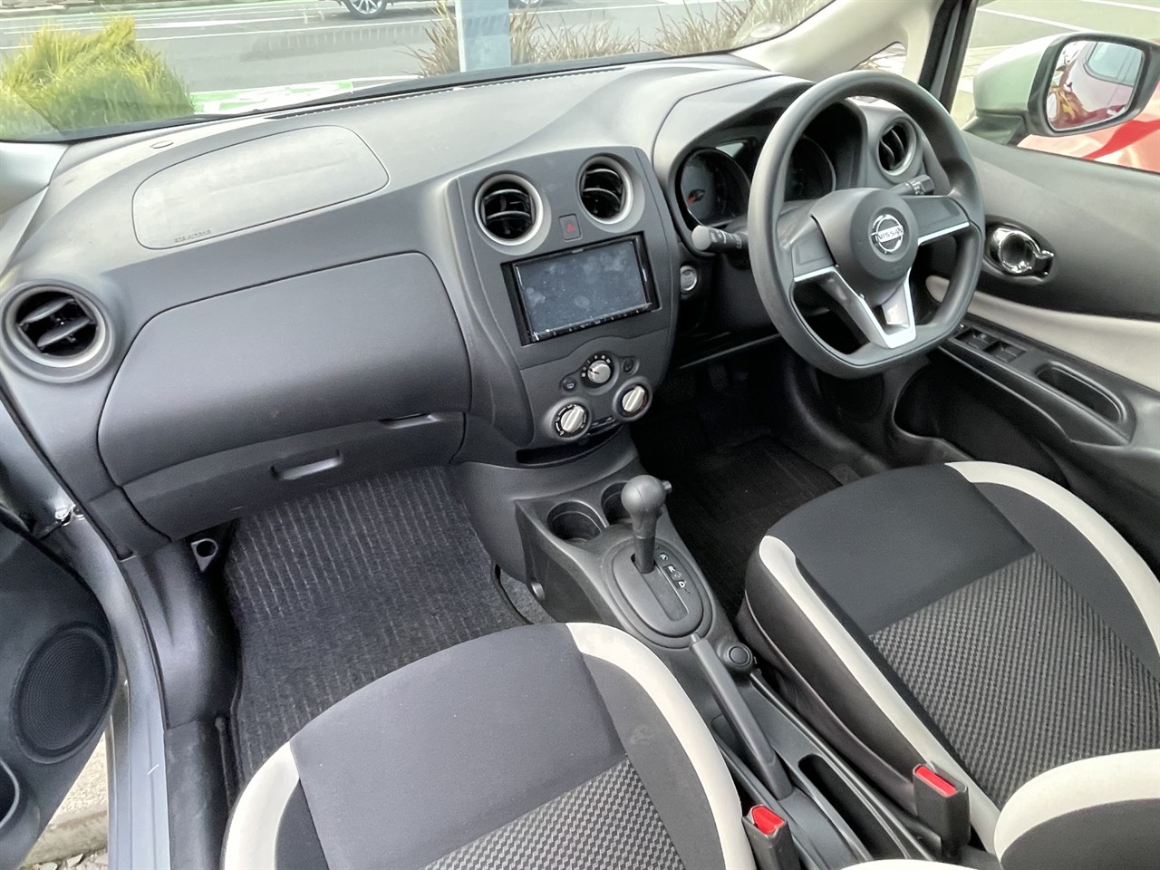 2021 Nissan Note