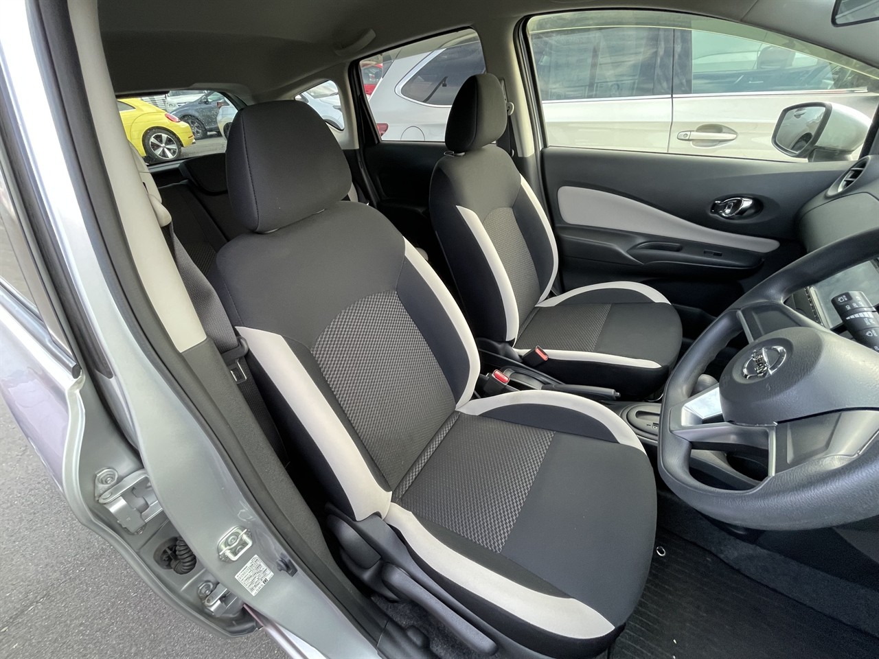 2021 Nissan Note
