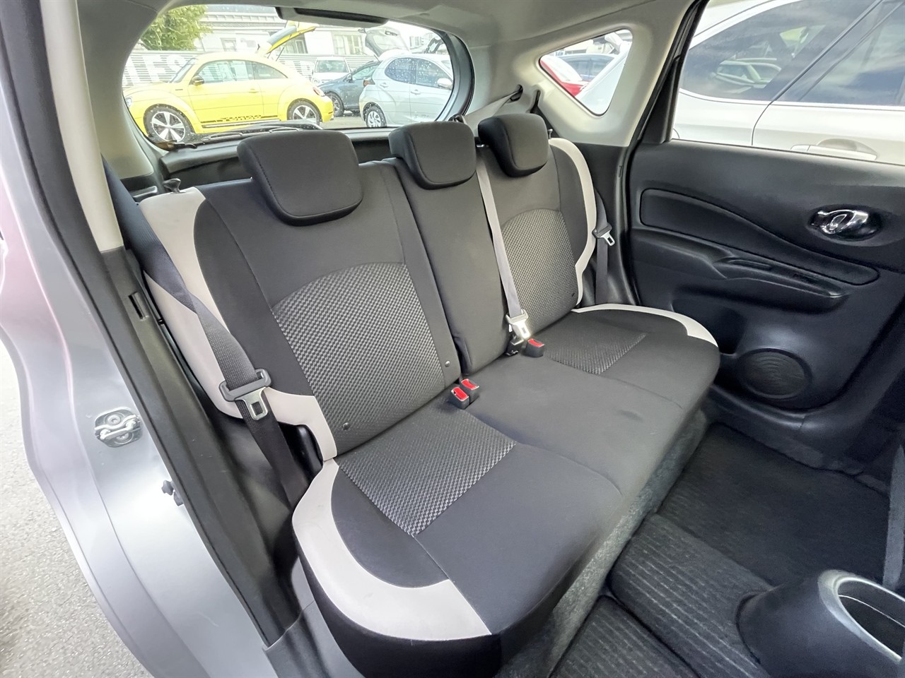 2021 Nissan Note