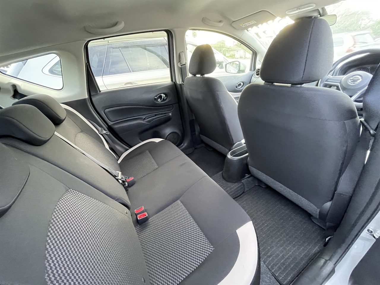 2021 Nissan Note