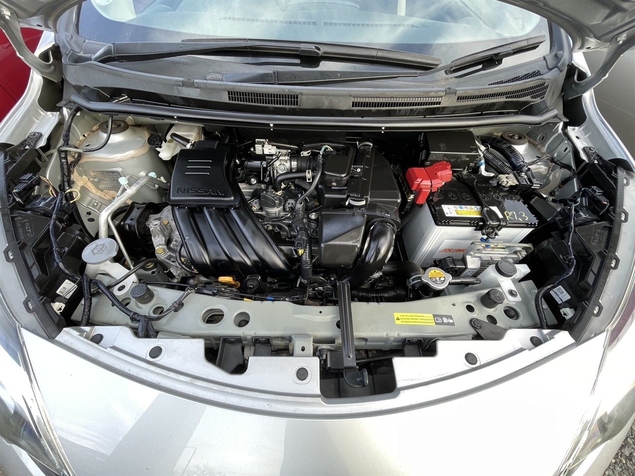 2021 Nissan Note