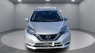 2021 Nissan Note - Thumbnail