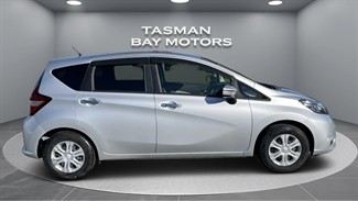 2021 Nissan Note - Thumbnail