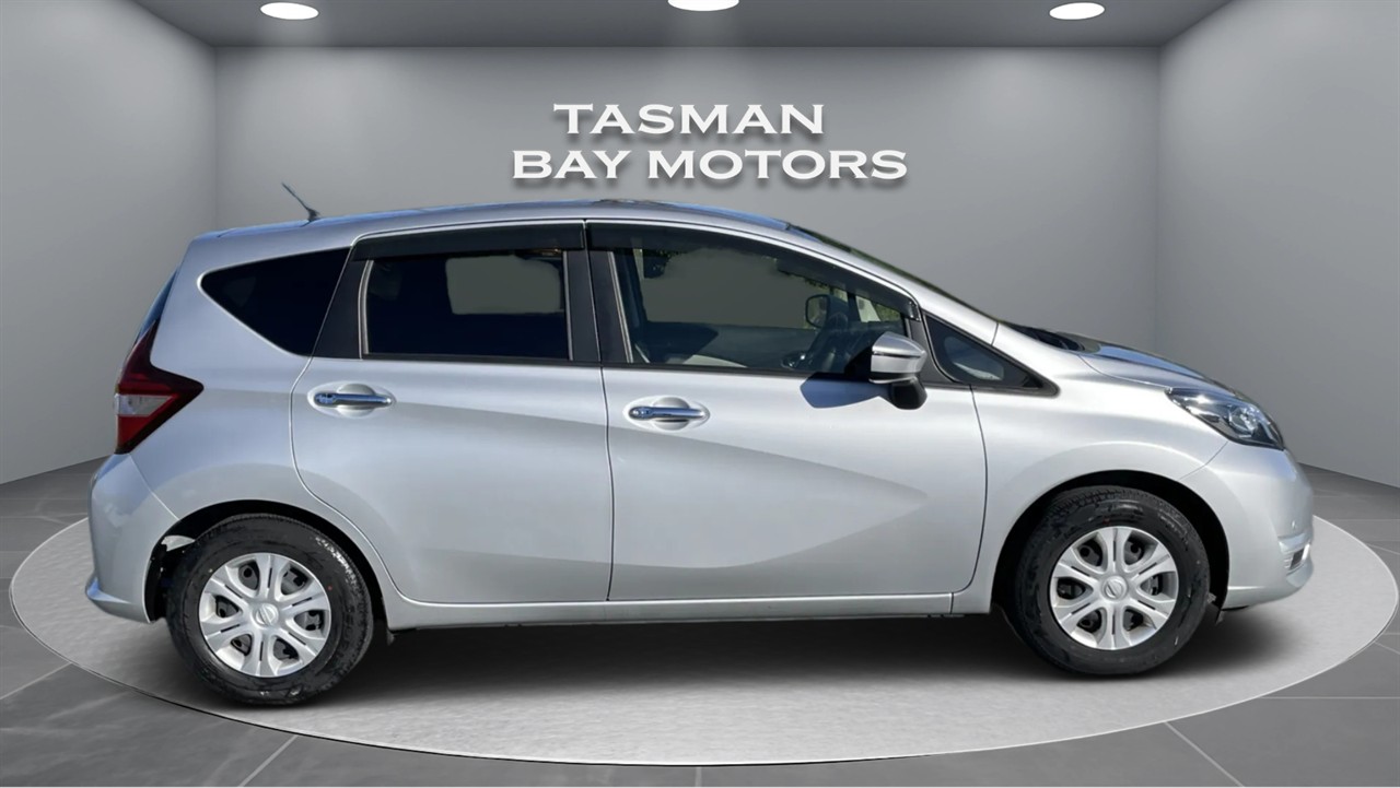 2021 Nissan Note