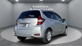 2021 Nissan Note - Thumbnail