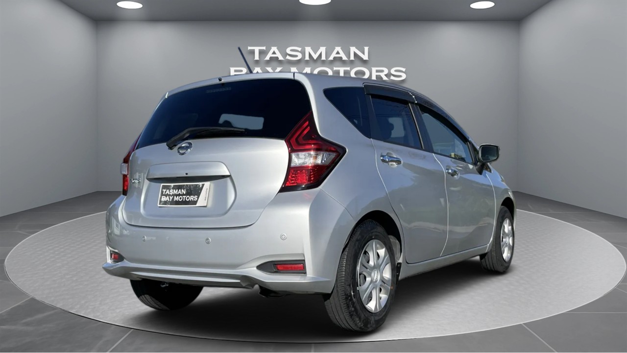 2021 Nissan Note