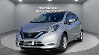 2021 Nissan Note - Thumbnail