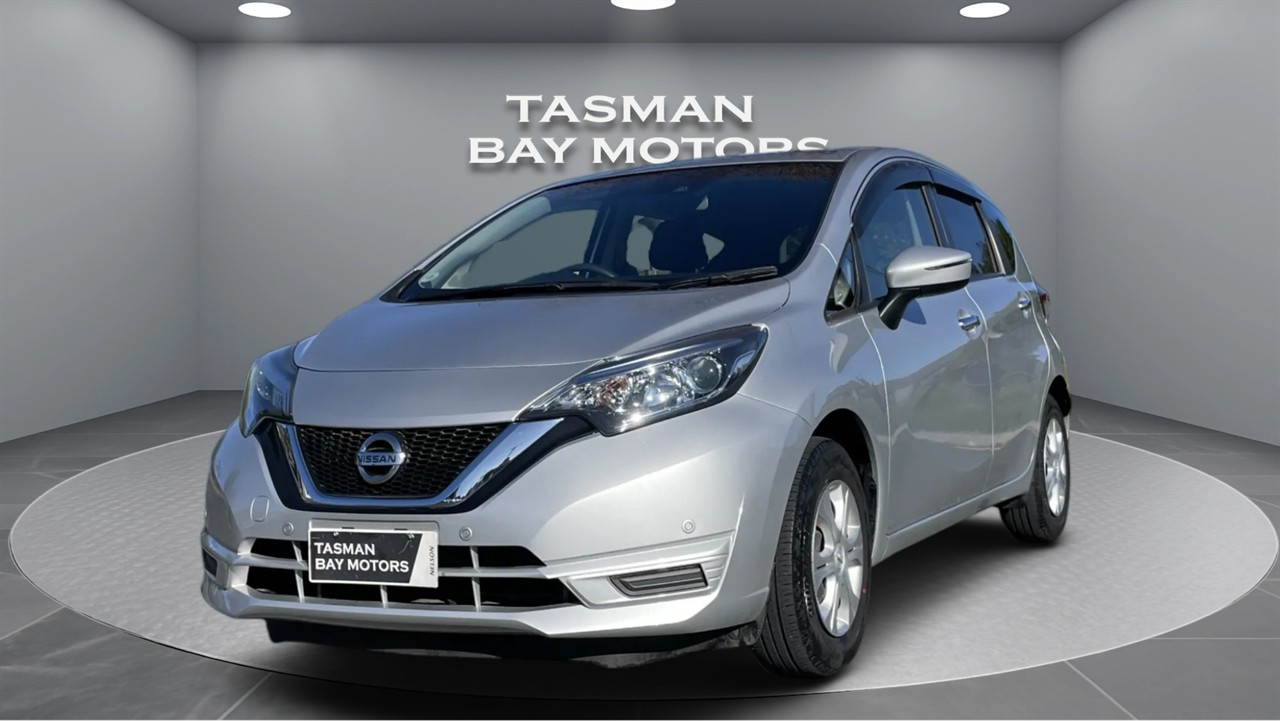 2021 Nissan Note