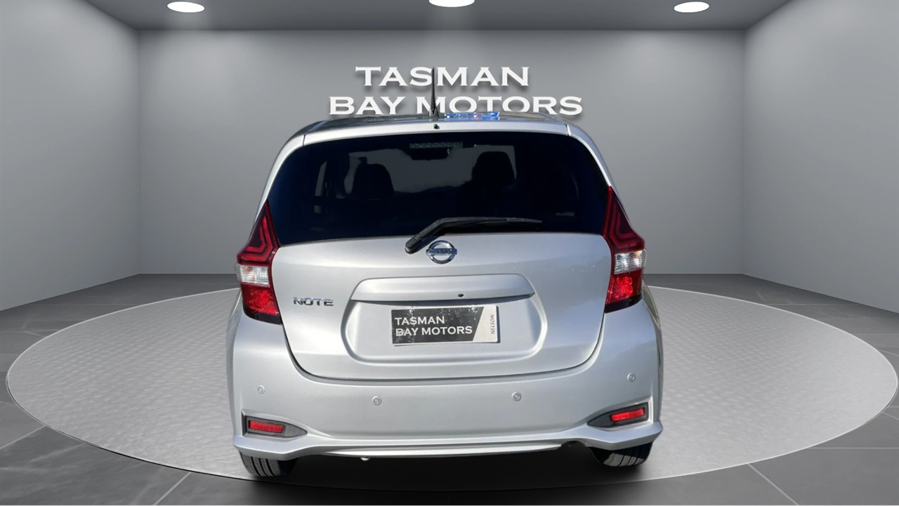 2021 Nissan Note