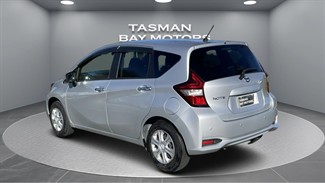 2021 Nissan Note - Thumbnail