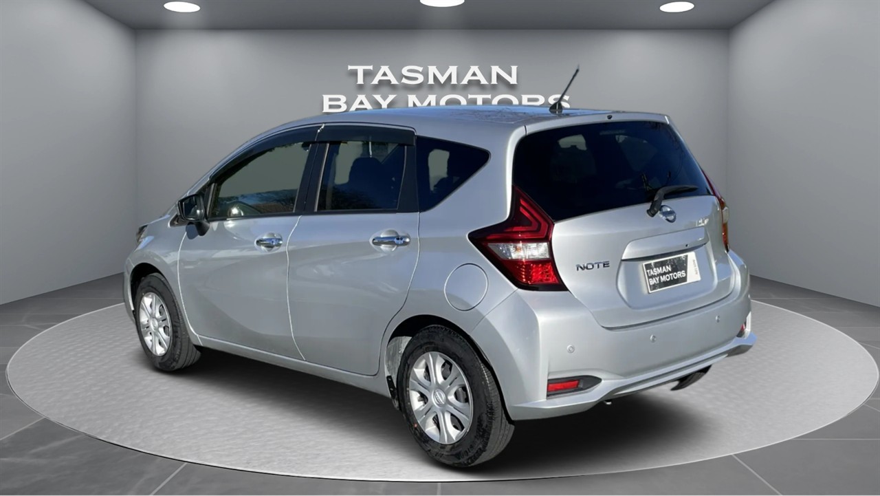 2021 Nissan Note