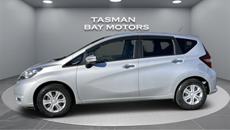 2021 Nissan Note - Thumbnail