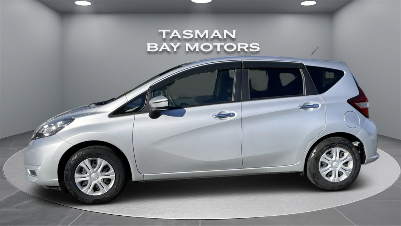2021 Nissan Note