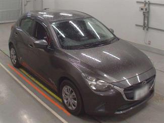 2016 Mazda Demio - Thumbnail
