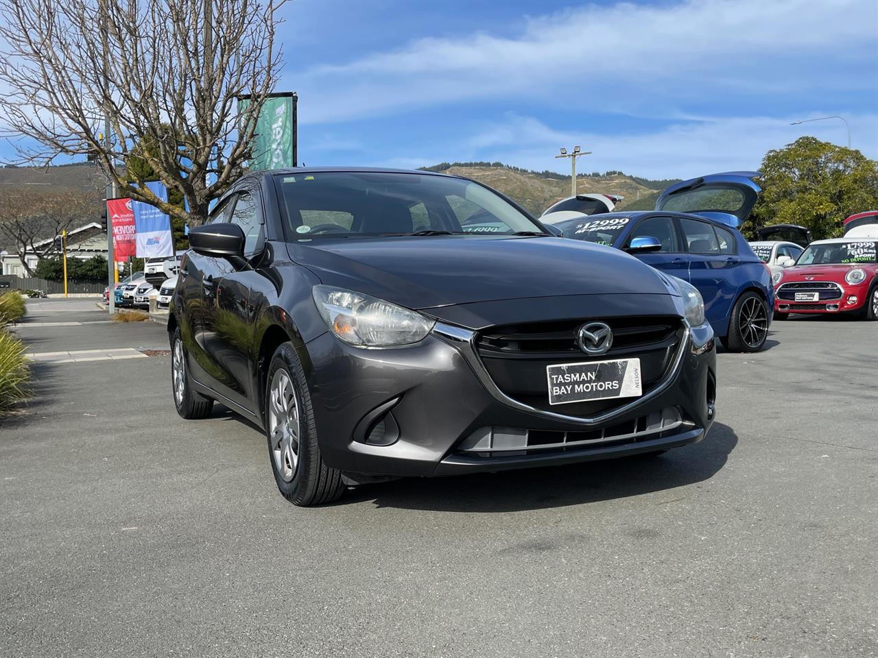 2016 Mazda Demio