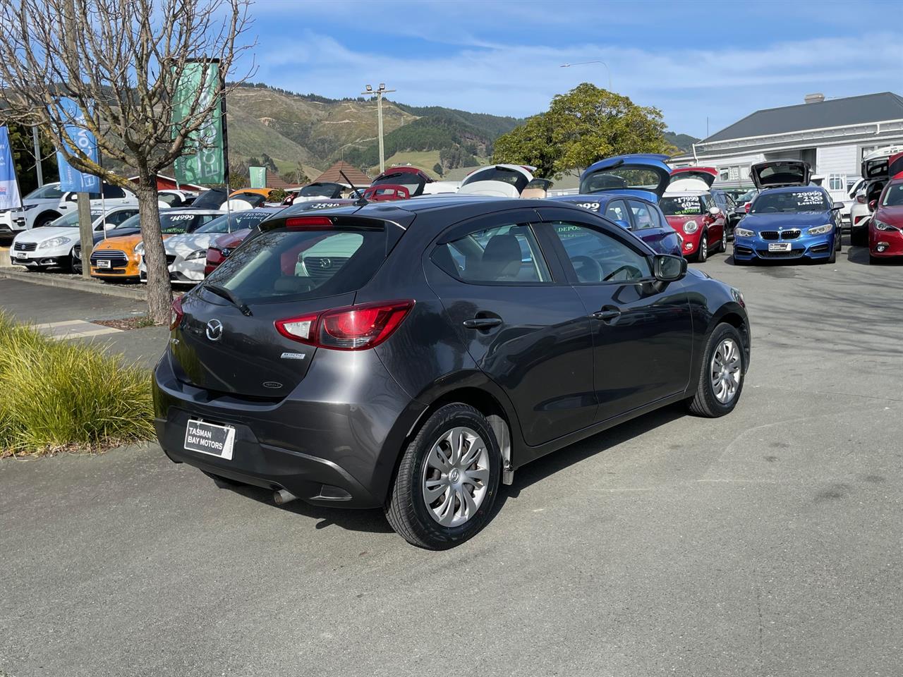 2016 Mazda Demio