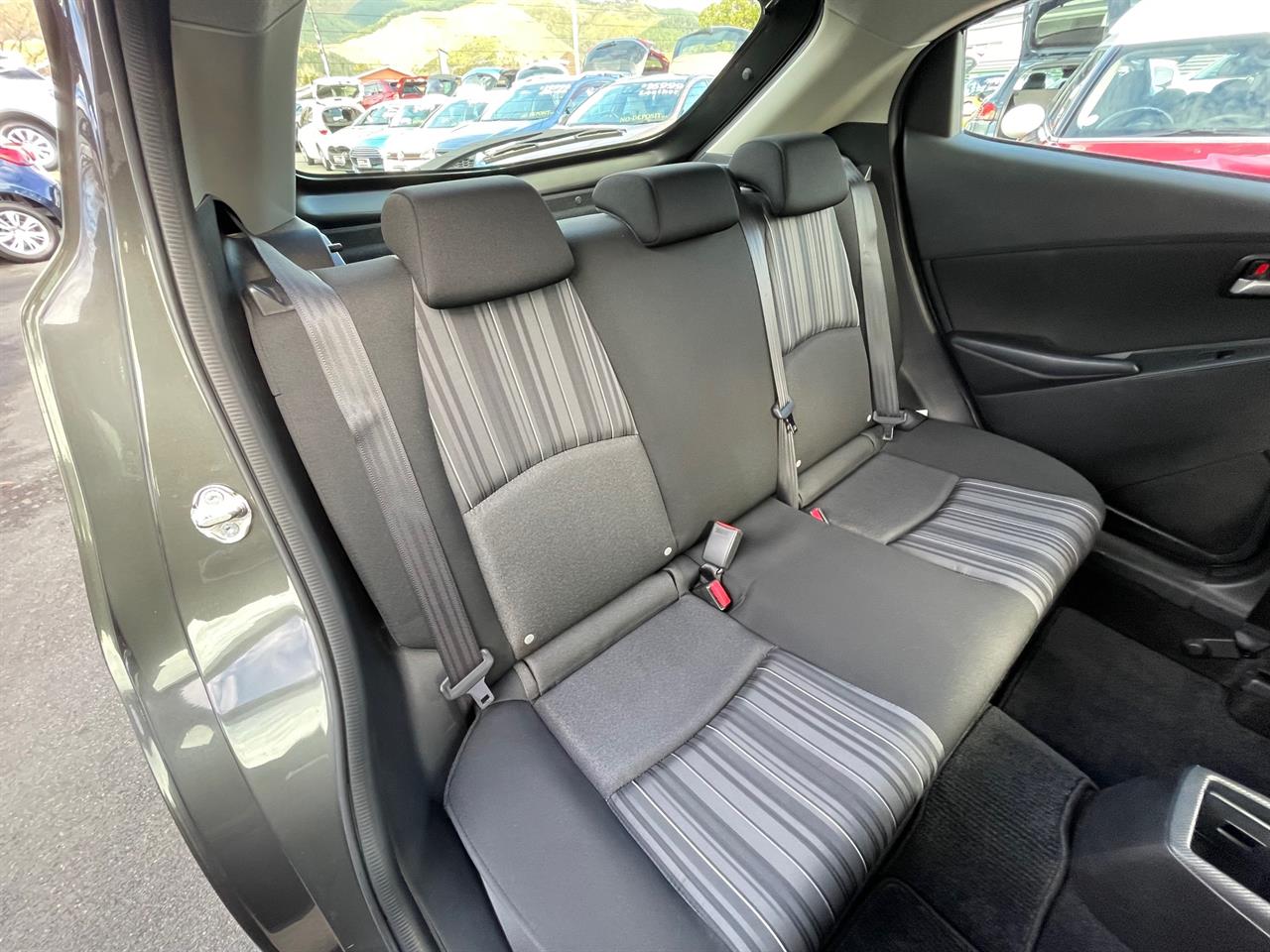 2016 Mazda Demio