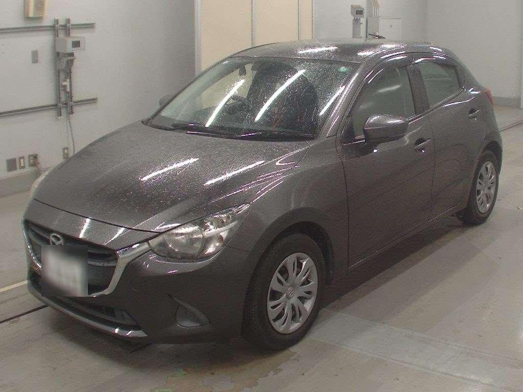 2016 Mazda Demio