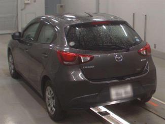 2016 Mazda Demio - Thumbnail