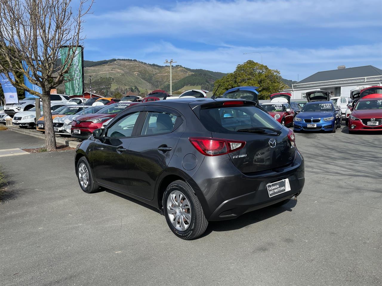 2016 Mazda Demio