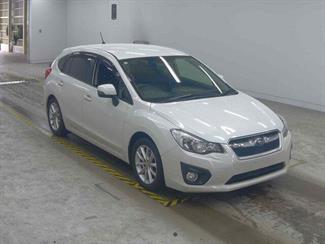2014 Subaru Impreza - Thumbnail