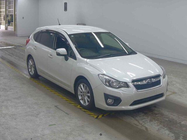 2014 Subaru Impreza
