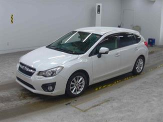 2014 Subaru Impreza - Thumbnail