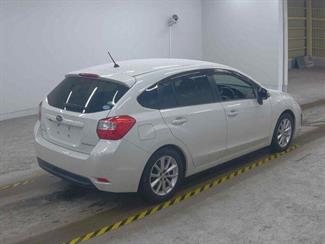 2014 Subaru Impreza - Thumbnail