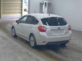 2014 Subaru Impreza - Thumbnail