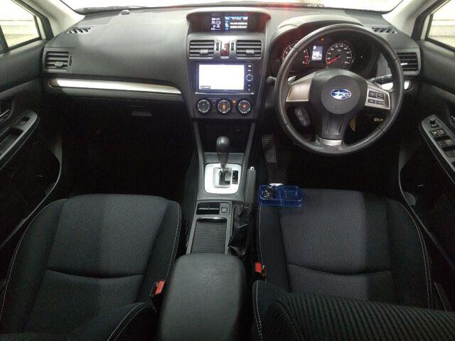 2014 Subaru Impreza