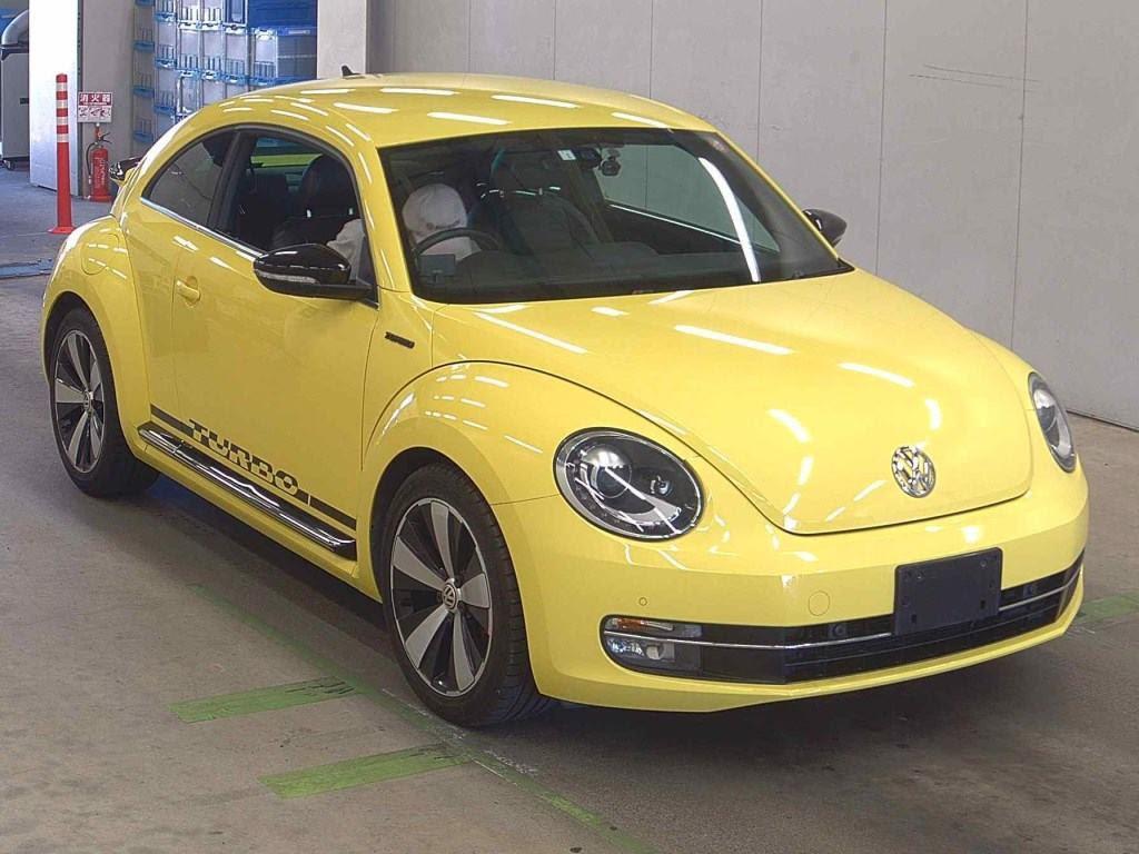 2014 Volkswagen Beetle