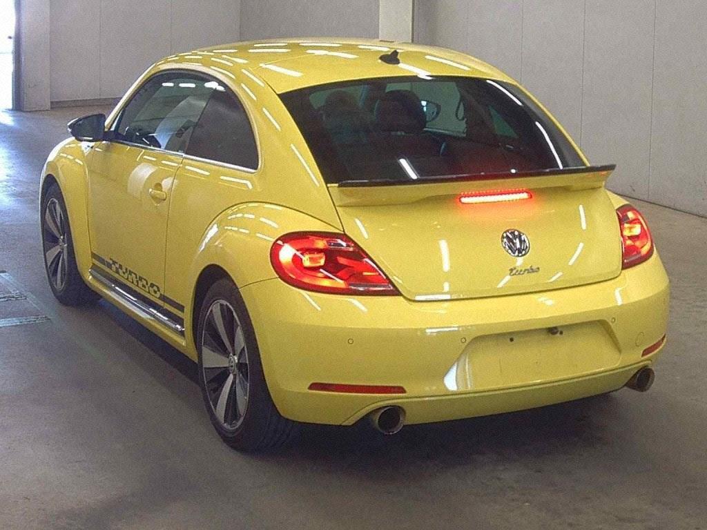 2014 Volkswagen Beetle