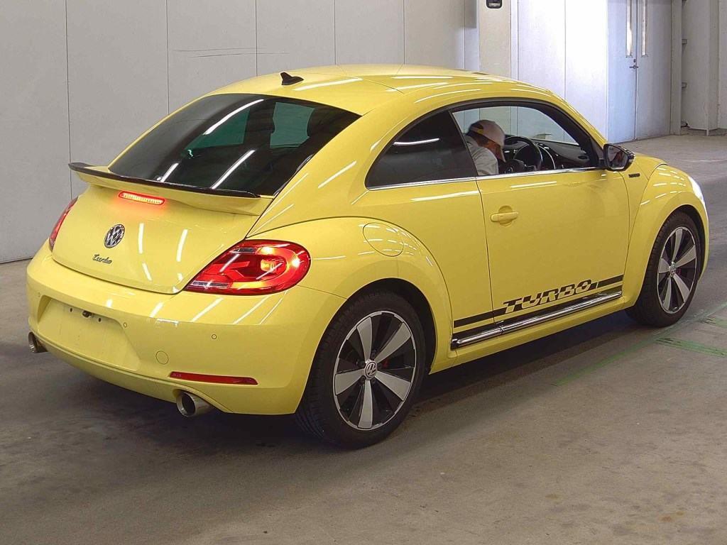 2014 Volkswagen Beetle