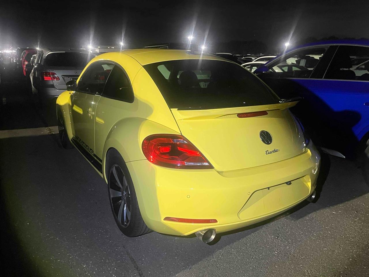 2014 Volkswagen Beetle