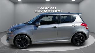 2017 Suzuki Swift - Thumbnail